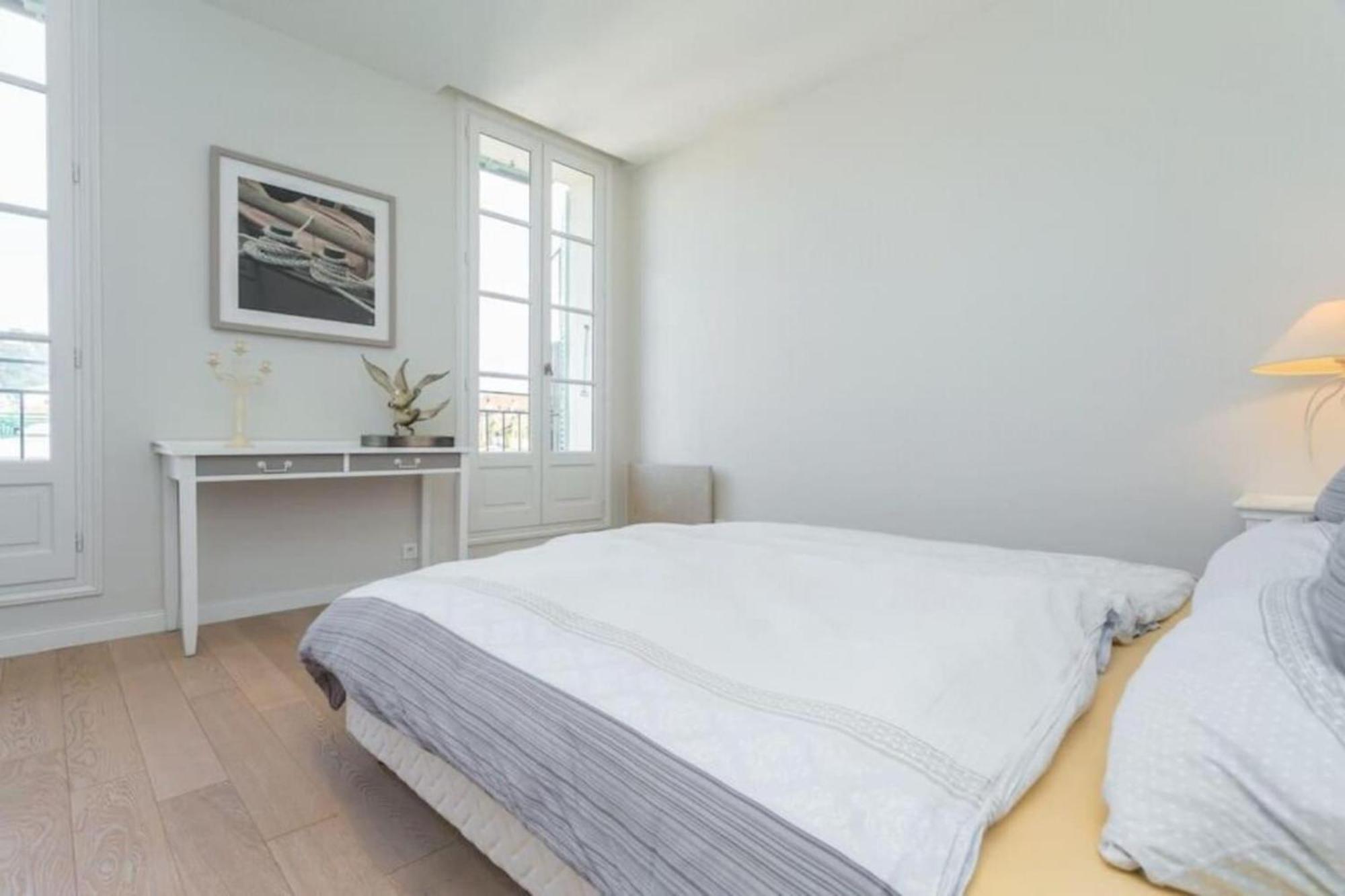 Jean Jaures - 90M2 Wac 2Min To Beach Ница Екстериор снимка